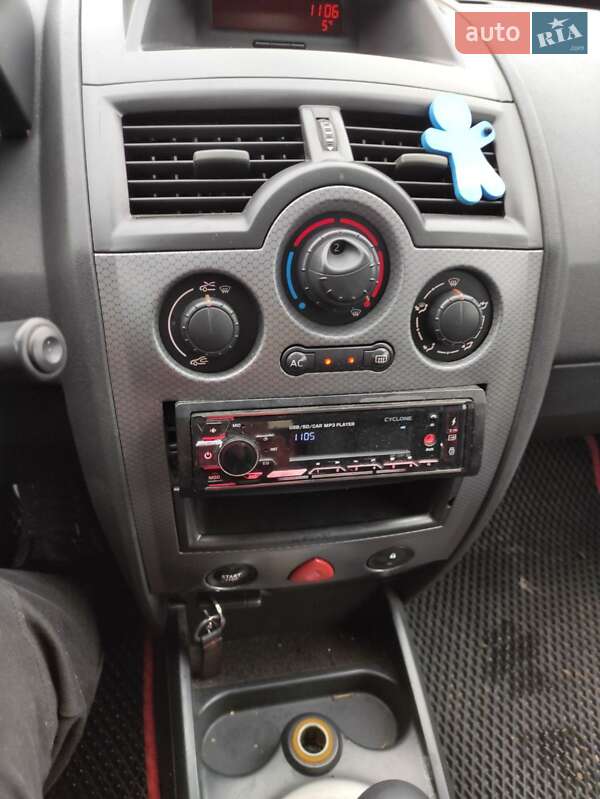 Универсал Renault Megane 2005 в Коломые фото 22 Универсал Renault Megane 2005 в Коломые