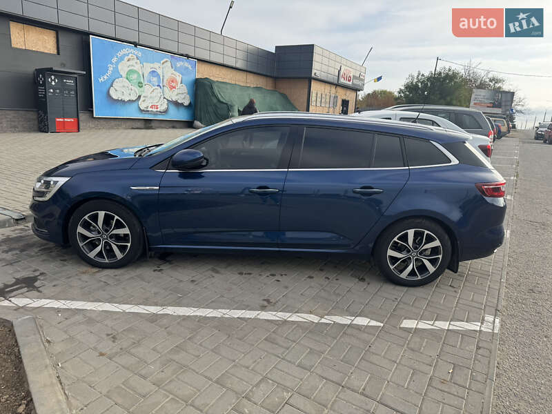 Универсал Renault Megane 2017 в Запорожье