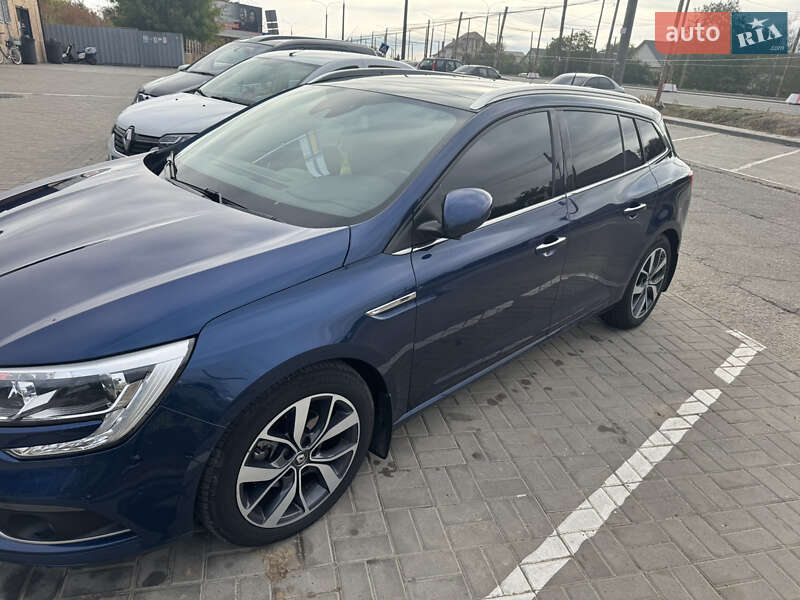 Универсал Renault Megane 2017 в Запорожье