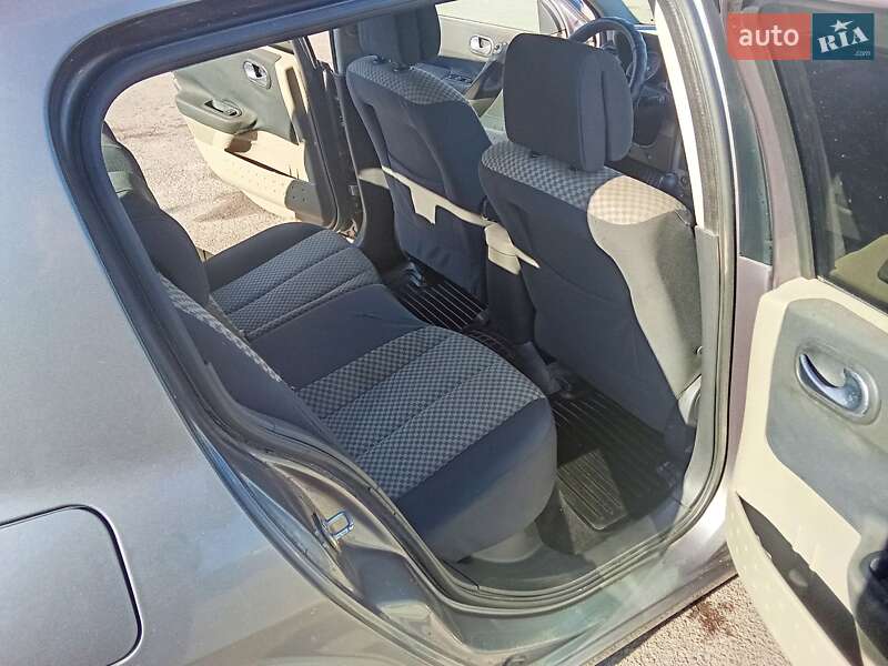 Хетчбек Renault Megane 2003 в Коростені фото 7 Хетчбек Renault Megane 2003 в Коростені