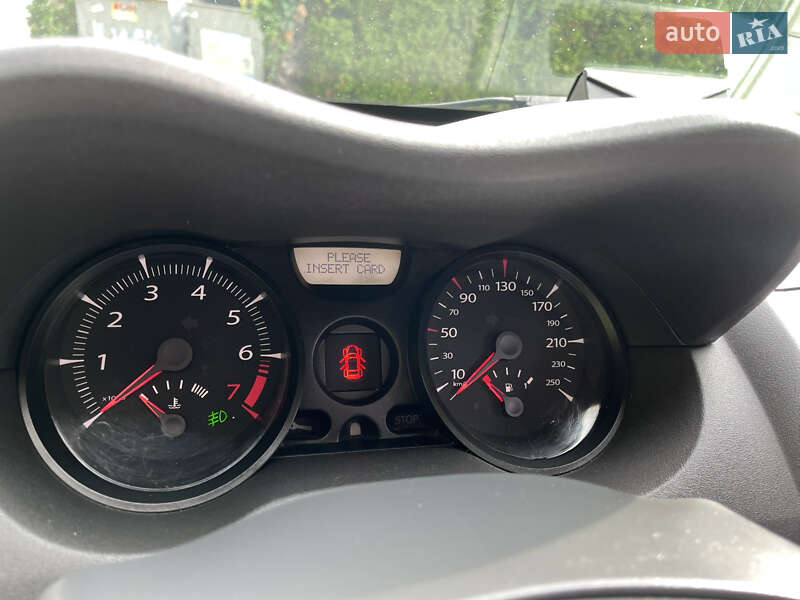 Седан Renault Megane 2007 в Білій Церкві