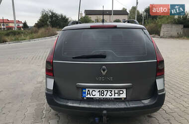 Универсал Renault Megane 2003 в 