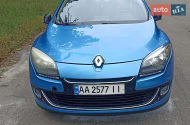 Універсал Renault Megane 2012 в Києві