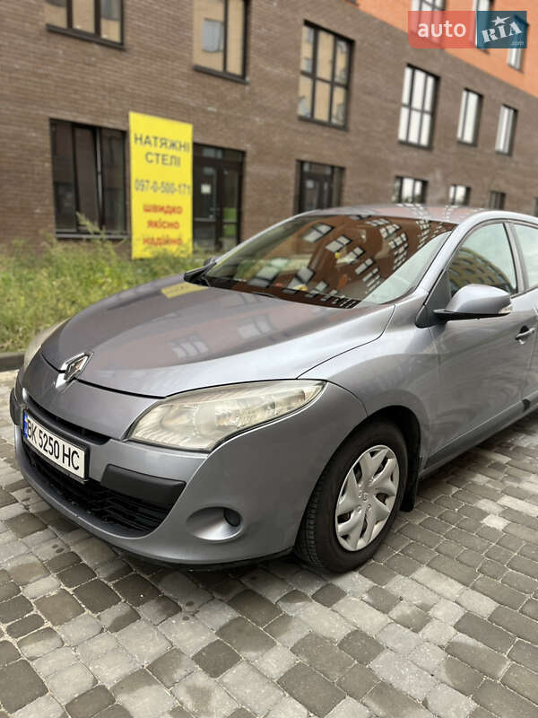 Renault Megane 2009