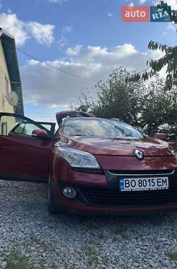 Універсал Renault Megane 2013 в 