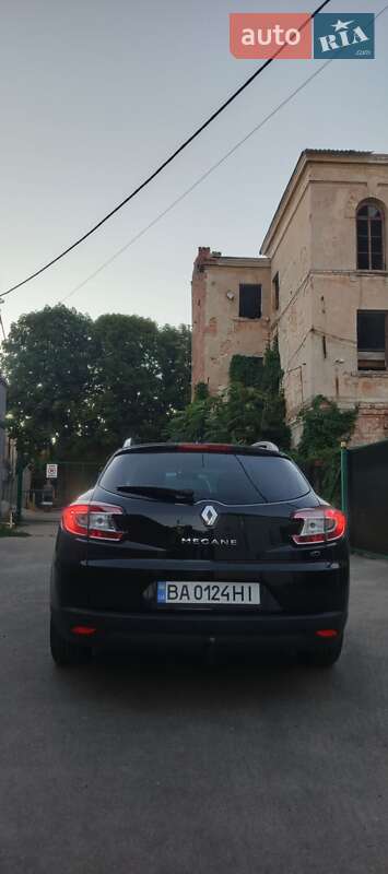 Универсал Renault Megane 2011 в Кропивницком фото 8 Универсал Renault Megane 2011 в Кропивницком