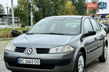 Седан Renault Megane 2004 в Львове