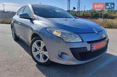 Хэтчбек Renault Megane 2009 в Мерефа