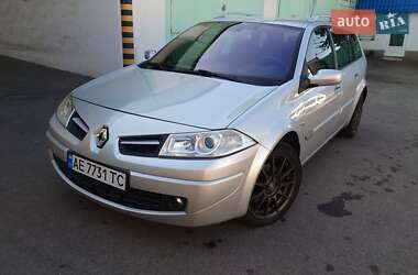 Універсал Renault Megane 2007 в Дніпрі