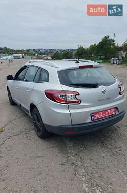 Универсал Renault Megane 2011 в 