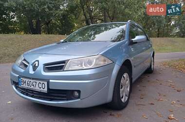 Универсал Renault Megane 2008 в 