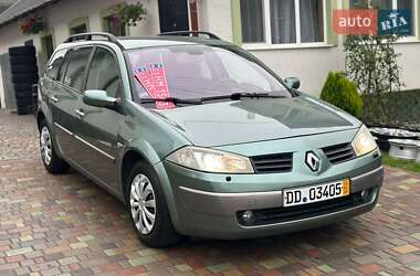 Универсал Renault Megane 2004 в Бучаче