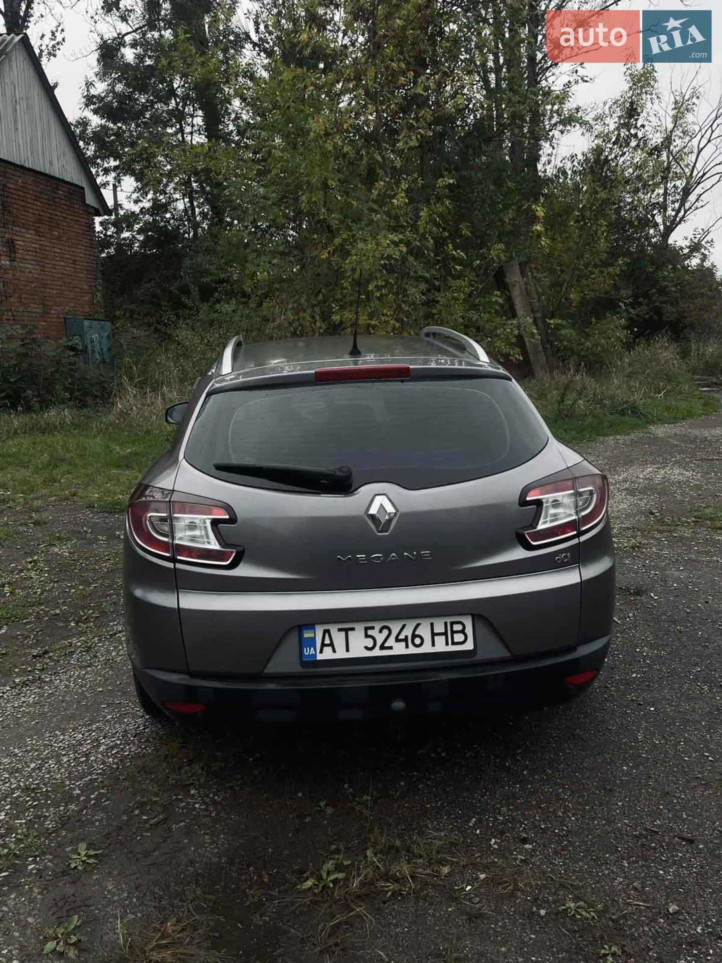 2010 Renault Megane - мініатюра 6