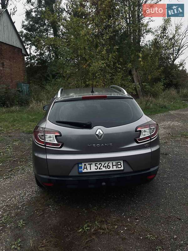 Универсал Renault Megane 2010 в Калуше фото 5 Универсал Renault Megane 2010 в Калуше