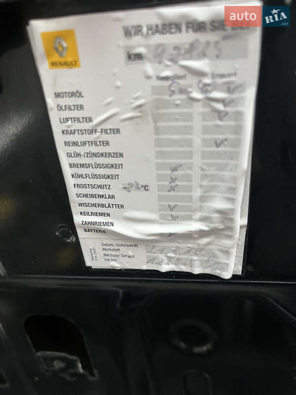 Хетчбек Renault Megane 2010 в Охтирці фото 32 Хетчбек Renault Megane 2010 в Охтирці