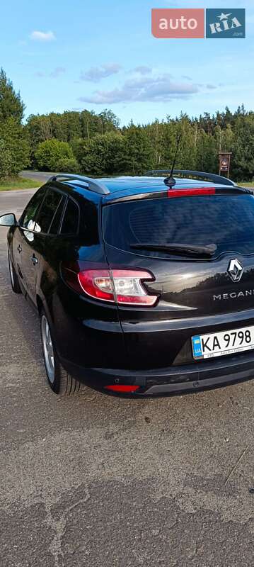 Универсал Renault Megane 2010 в Иванкове