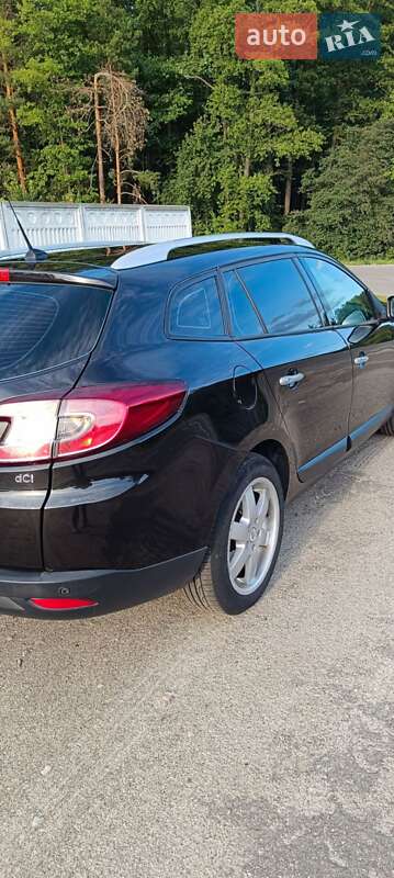 Универсал Renault Megane 2010 в Иванкове