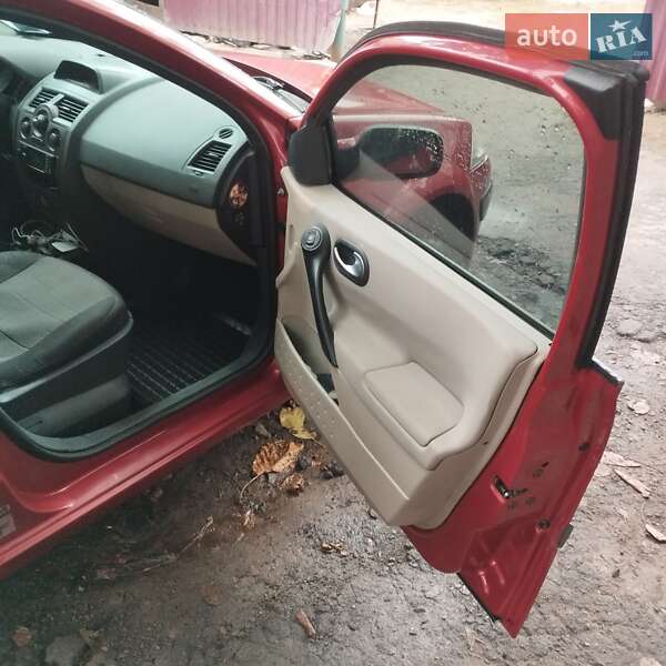 Універсал Renault Megane 2006 в Ємільчиному