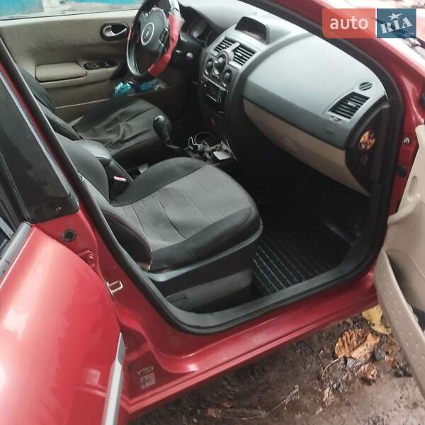 Універсал Renault Megane 2006 в Ємільчиному