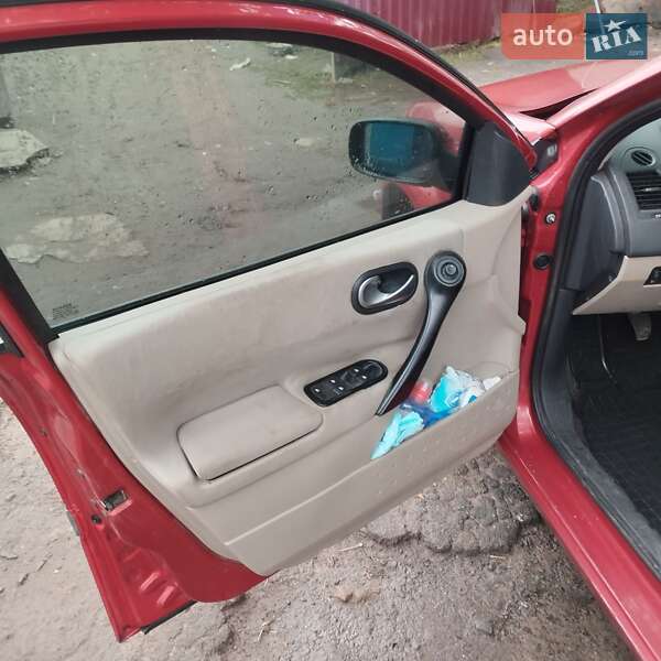 Універсал Renault Megane 2006 в Ємільчиному