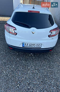 Универсал Renault Megane 2014 в 
