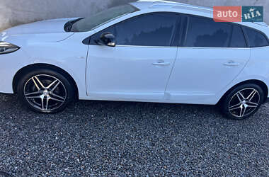 Универсал Renault Megane 2014 в 
