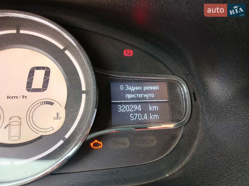 Универсал Renault Megane 2014 в Полтаве