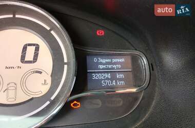 Универсал Renault Megane 2014 в 