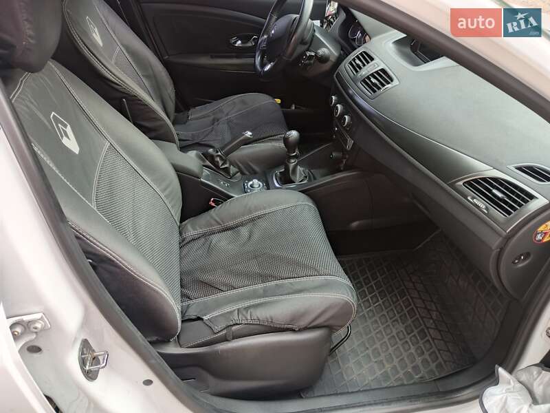 Универсал Renault Megane 2014 в Полтаве