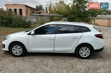 Универсал Renault Megane 2014 в 