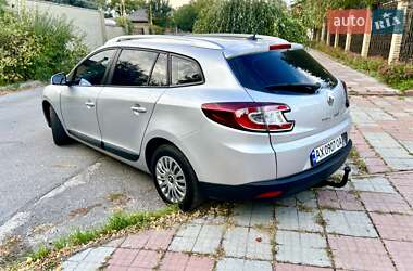 Універсал Renault Megane 2010 в 