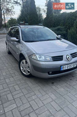 Универсал Renault Megane 2004 в Зенькове
