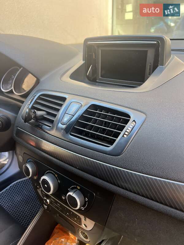 Хэтчбек Renault Megane 2012 в Одессе