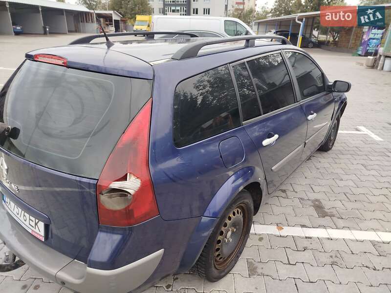 Универсал Renault Megane 2005 в Староконстантинове