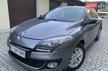 Універсал Renault Megane 2013 в Коломиї