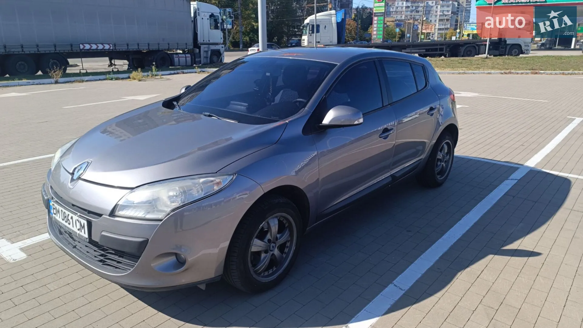 2010 Renault Megane - мініатюра 4
