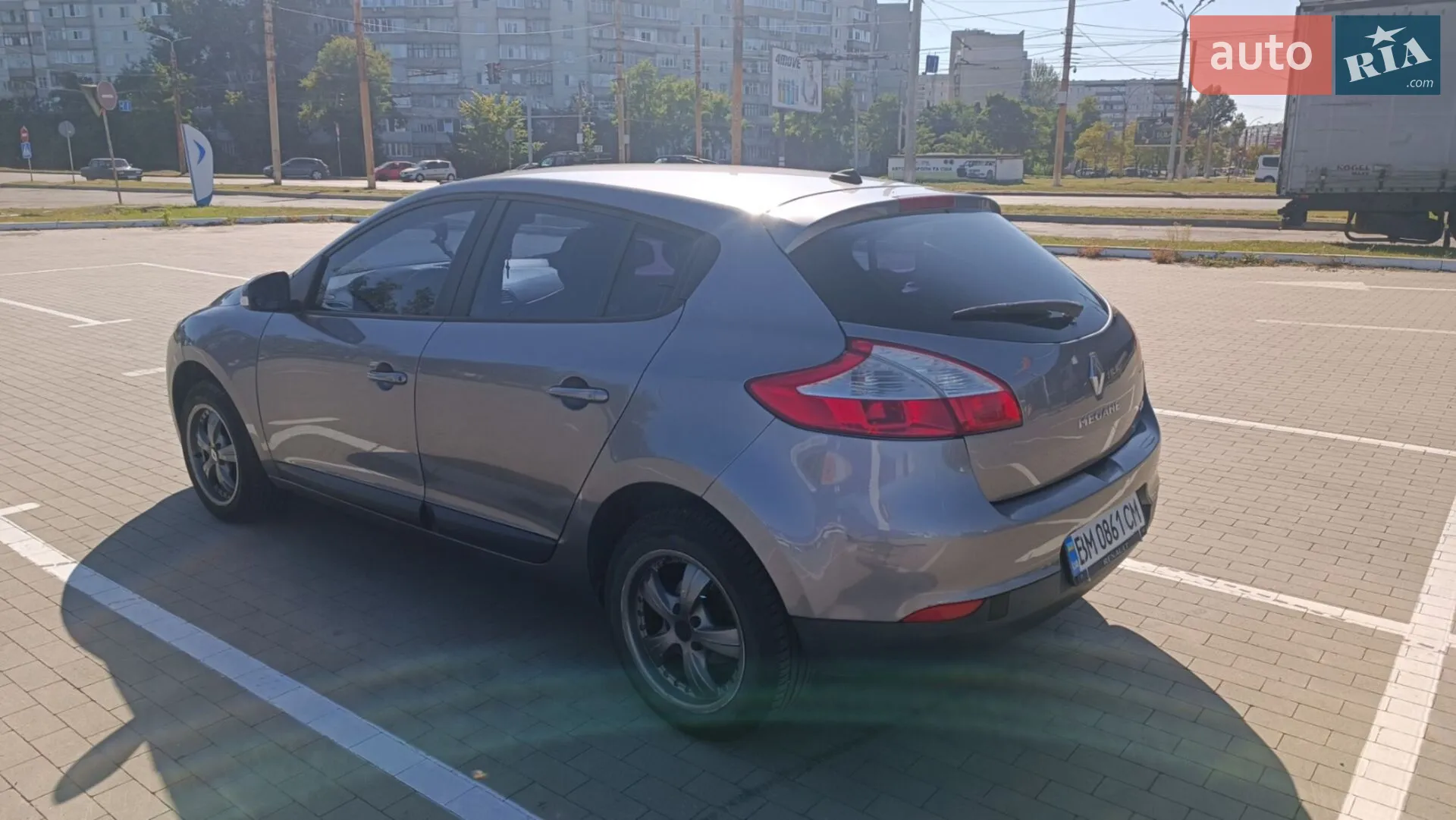 2010 Renault Megane - мініатюра 7