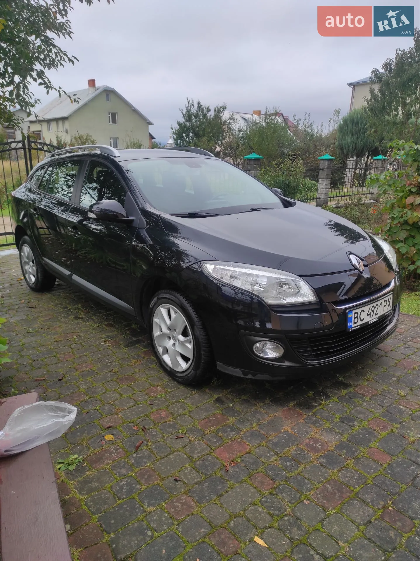 2013 Renault Megane - мініатюра 51