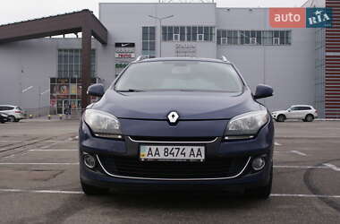 Універсал Renault Megane 2012 в Києві