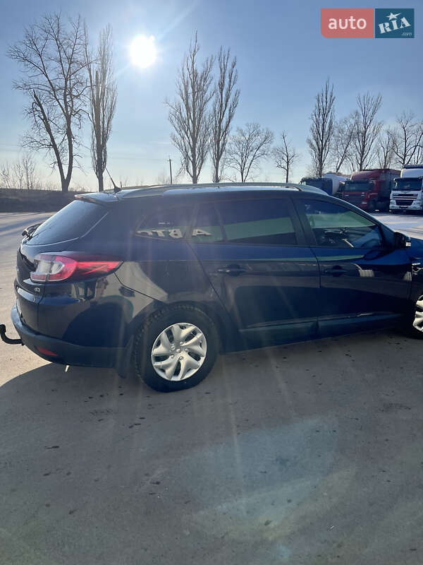 Универсал Renault Megane 2010 в Черновцах