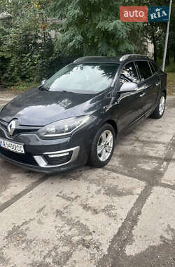Універсал Renault Megane 2014 в  фото 2 Універсал Renault Megane 2014 в