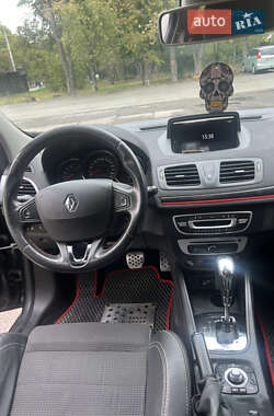 Універсал Renault Megane 2014 в  фото 7 Універсал Renault Megane 2014 в