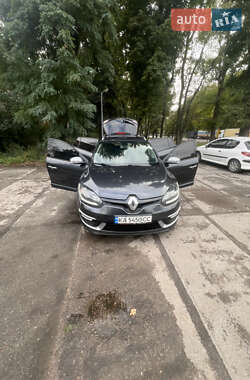 Універсал Renault Megane 2014 в  фото 13 Універсал Renault Megane 2014 в