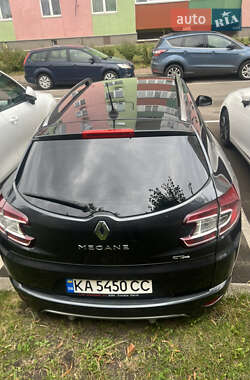 Універсал Renault Megane 2014 в  фото 19 Універсал Renault Megane 2014 в