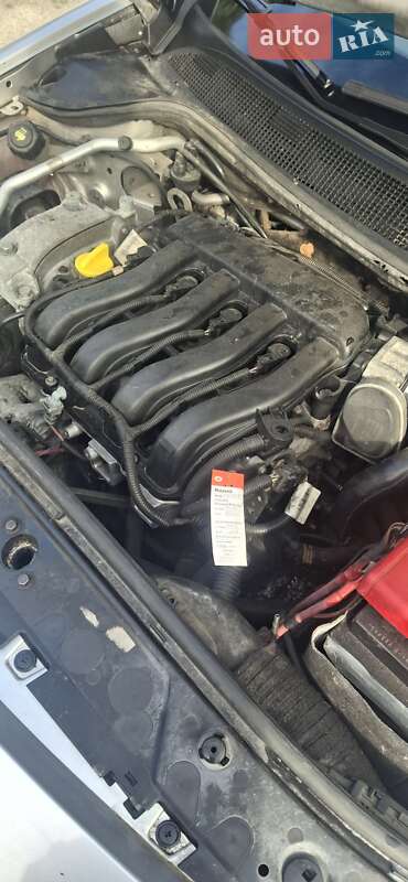 Універсал Renault Megane 2008 в Луцьку фото 16 Універсал Renault Megane 2008 в Луцьку
