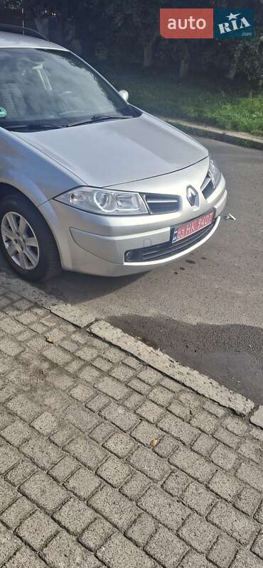 Універсал Renault Megane 2008 в Луцьку фото 21 Універсал Renault Megane 2008 в Луцьку
