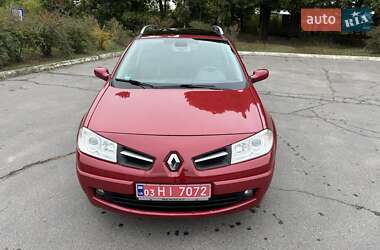 Универсал Renault Megane 2008 в 