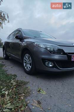 Универсал Renault Megane 2013 в 