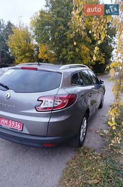 Универсал Renault Megane 2013 в 