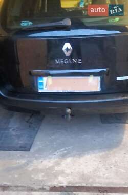 Универсал Renault Megane 2008 в 